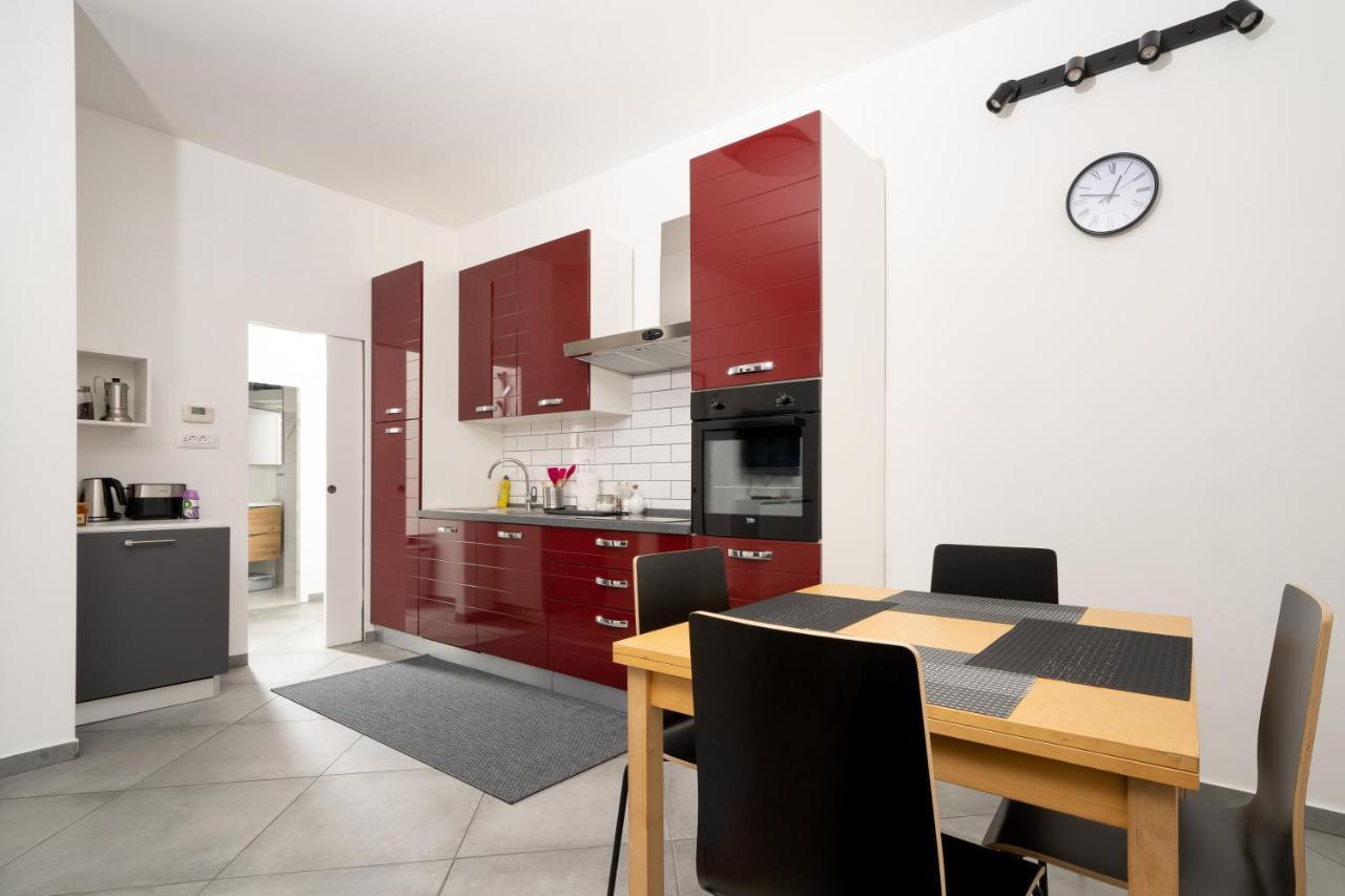 Amalis Apartment ริเยกา ภายนอก รูปภาพ