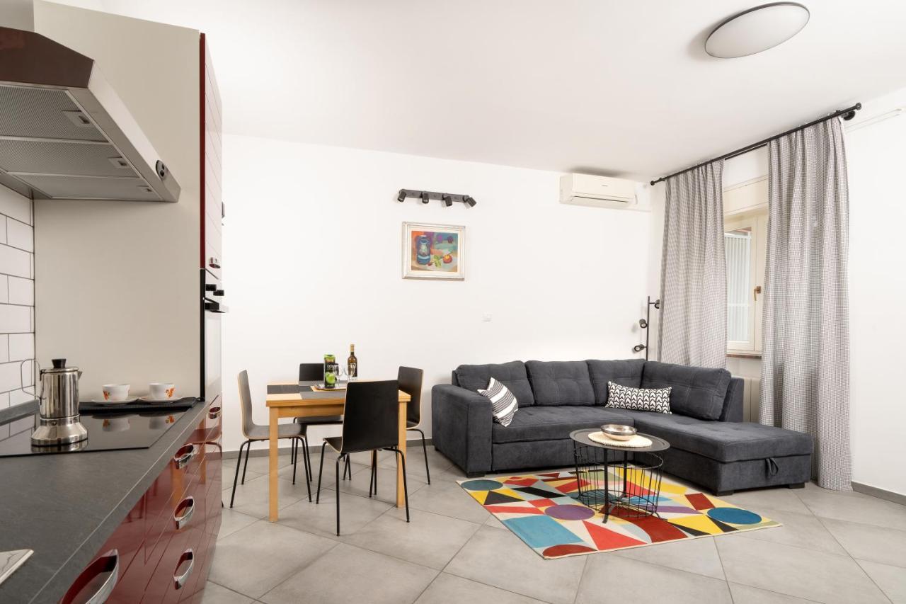 Amalis Apartment ริเยกา ภายนอก รูปภาพ