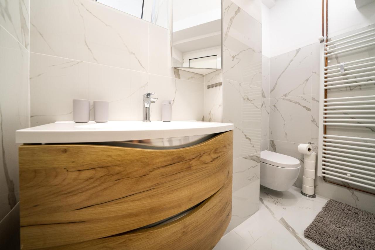 Amalis Apartment ริเยกา ภายนอก รูปภาพ