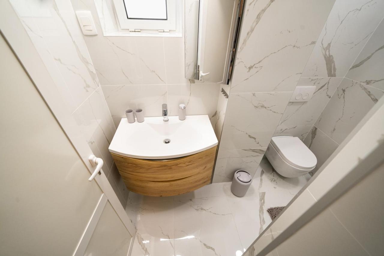 Amalis Apartment ริเยกา ภายนอก รูปภาพ