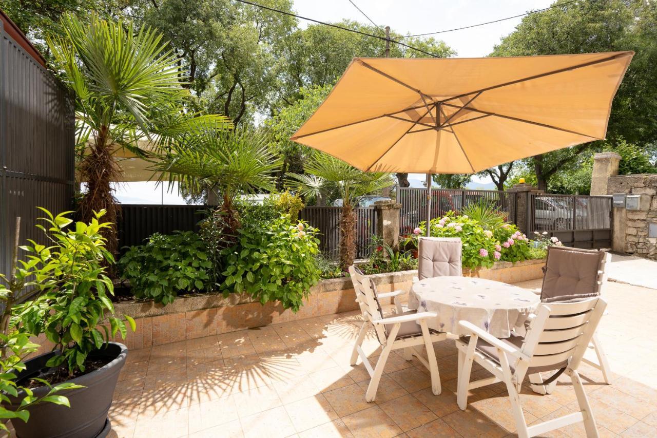 Amalis Apartment ริเยกา ภายนอก รูปภาพ