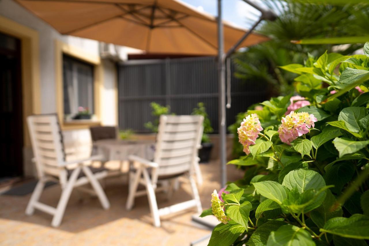 Amalis Apartment ริเยกา ภายนอก รูปภาพ